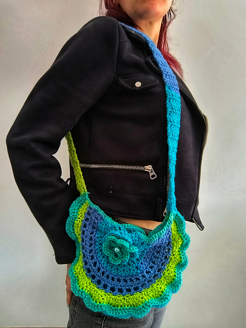 Sac Bohème Océanique