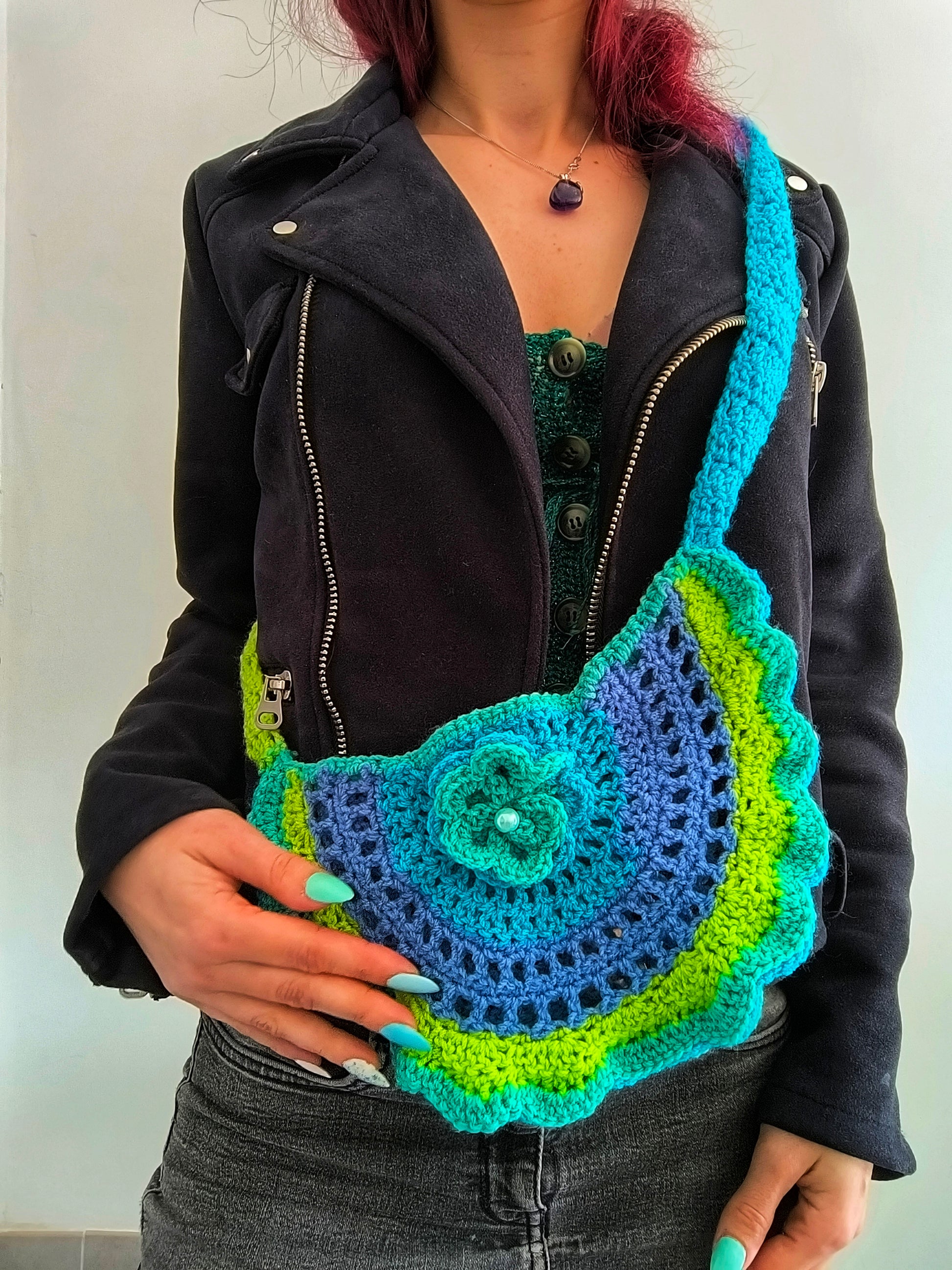 Sac Bohème Océanique