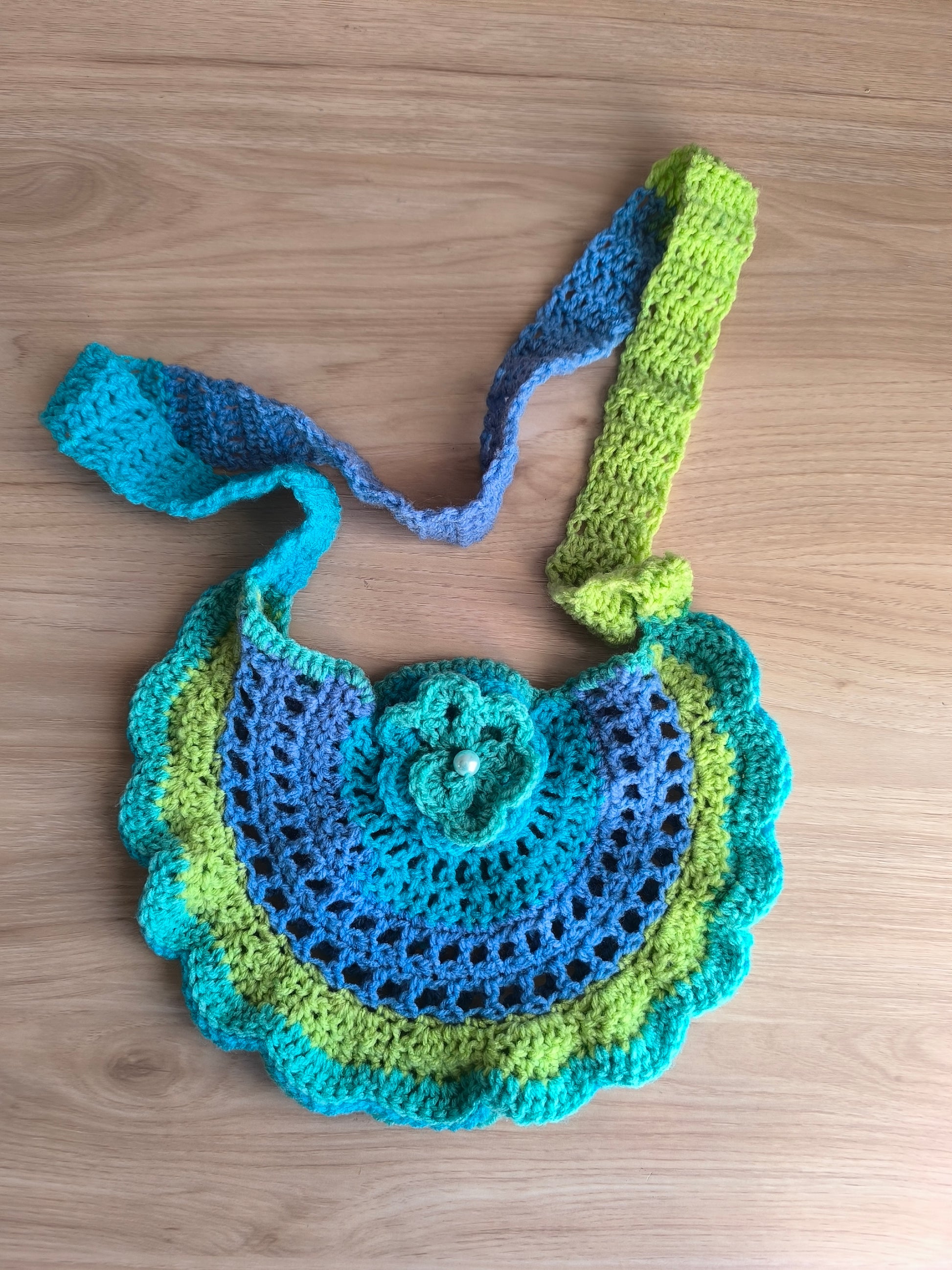 Sac Bohème Océanique